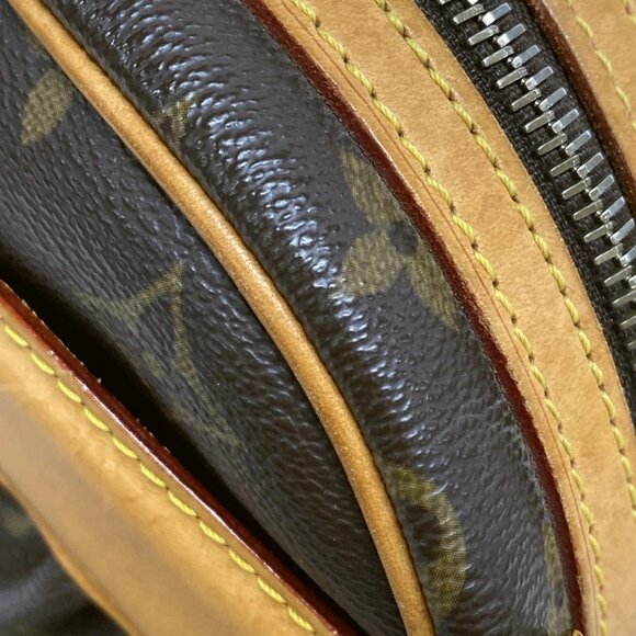 Authentic LOUIS VUITTON Klara Monogram Handbag bran1077-111425 - Picture 6 of 14